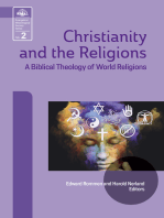 Christianity and the Religions: A Biblical Theology of World Religions