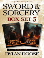 Sword and Sorcery Box Set 3: Sword and Sorcery