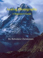 Analog Photography: A Beginner's Guide