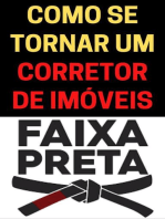 COMO SE TORNAR UM CORRETOR DE IMÓVEIS FAIXA PRETA