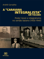 A "Caravana Integralista" em Tucano: poder local e integralismo no sertão baiano (1930-1949)