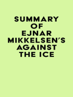 Summary of Ejnar Mikkelsen's Against the Ice