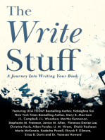 The Write Stuff: A Journey into Writing Your Book