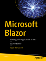 Microsoft Blazor: Building Web Applications in .NET