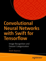 Convolutional Neural Networks with Swift for Tensorflow: Image Recognition and Dataset Categorization