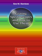 Grating Spectroscopes and How to Use Them