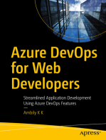 Azure DevOps for Web Developers: Streamlined Application Development Using Azure DevOps Features