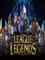 Os Segredos de League of Legendes (Exclusivo) 2022