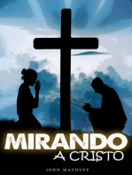 ¡mirando a cristo!