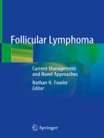 Follicular Lymphoma: Current Management and Novel Approaches