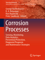 Corrosion Processes: Sensing, Monitoring, Data Analytics, Prevention/Protection, Diagnosis/Prognosis and Maintenance Strategies