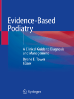 Evidence-Based Podiatry: A Clinical Guide to Diagnosis and Management