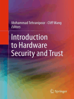 Introduction to Hardware Security and Trust