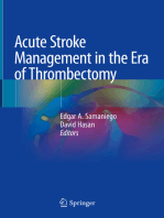 Acute Stroke Management in the Era of Thrombectomy