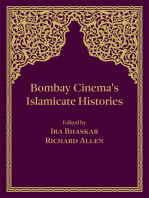 Bombay Cinema's Islamicate Histories