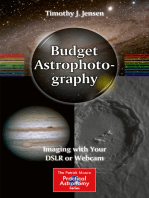 Budget Astrophotography: Imaging with Your DSLR or Webcam