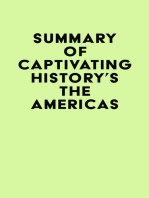 Summary of Captivating History's The Americas