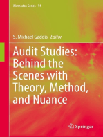 Audit Studies: Behind the Scenes with Theory, Method, and Nuance