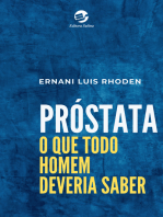 Próstata: O que todo homem deveria saber