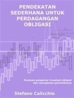 Pendekatan sederhana untuk perdagangan obligasi: Panduan pengantar investasi obligasi dan manajemen portofolionya