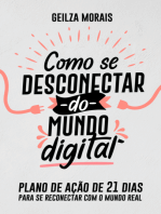 Como Se Desconectar Do Mundo Digital