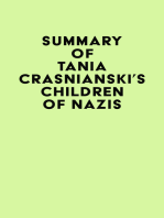 Summary of Tania Crasnianski's Children of Nazis