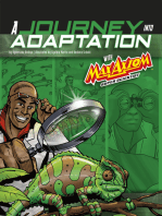 A Journey into Adaptation with Max Axiom, Super Scientist: 4D An Augmented Reading Science Experience