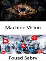 Machine Vision: Enabling computers to derive meaningful information from digital images, videos and visual inputs