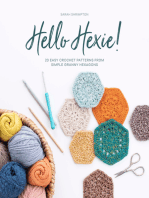 Hello Hexie!: 20 Easy Crochet Patterns from Simple Granny Hexagons