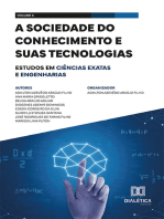 A sociedade do conhecimento e suas tecnologias: estudos em Ciências Exatas e Engenharias: - Volume 4