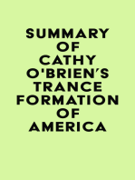 Summary of Cathy O'Brien's TRANCE Formation of America