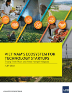 Viet Nam’s Ecosystem for Technology Startups