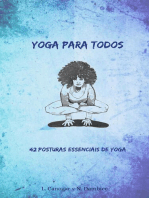 Yoga Para Todos: 42 Posturas Essenciais de Yoga