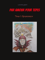 Par Amour pour Tepes: T1: Renaissance