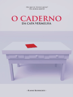 O Caderno Da Capa Vermelha