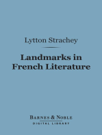 Landmarks in French Literature (Barnes & Noble Digital Library)