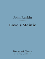 Love's Meinie (Barnes & Noble Digital Library): Lectures on Greek and English Birds