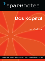 Das Kapital (SparkNotes Philosophy Guide)