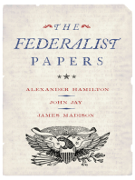 The Federalist Papers