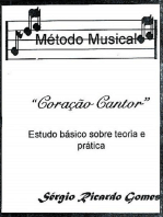 Método Musical Coração Cantor