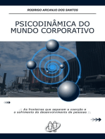 Psicodinâmica Do Mundo Corporativo