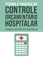 Teoria E Prática De Controle Orçamentário Hospitalar