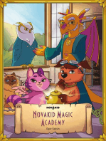 Novakid Magic Academy