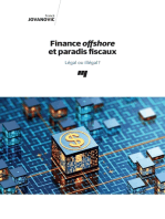 Finance offshore et paradis fiscaux: Légal ou illégal?