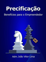 Precificação (revisado)