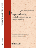 Esquizofrenia