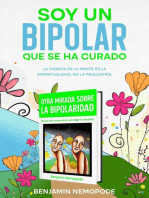 Soy un bipolar que se ha curado