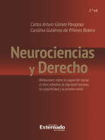 Neurociencias y derecho