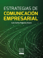 Estrategias de comunicación empresarial