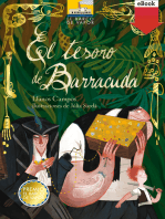 El tesoro de Barracuda. Edición Especial